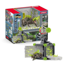 Schleich BattleCave Aréna Kő kaméleon 42677 játékfigura
