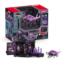 Schleich Battlecave Árnybogár 42675 játékfigura