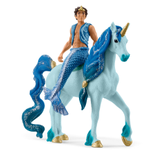 Schleich Bayala Aryon egyszarvún figura játékfigura