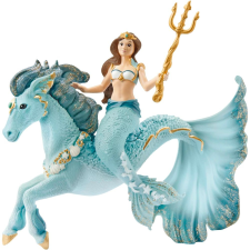 Schleich bayala Mermaid Eyela on underwater Horse       70594 játékfigura