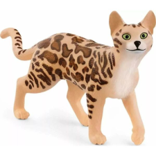 Schleich : Bengáli macska 13918 játékfigura