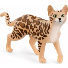 Schleich : bengáli macska 13918 játékfigura