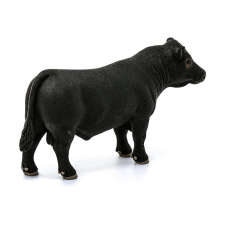 Schleich Black angus bika játékfigura