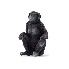 Schleich Bonobo nőstény játékfigura
