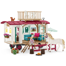 Schleich Caravan for secret club meetings (42593) játékfigura