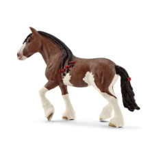 Schleich Clydesdale kanca figura (13809) (sch13809) játékfigura