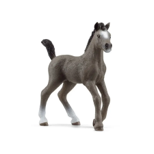  Schleich Cseval de Selle Francais csikó játékfigura