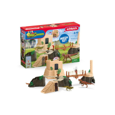  Schleich Dínó Templom Legyőzése (13292) játékfigura