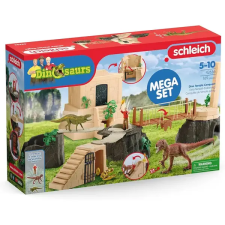 Schleich : Dínó Templom legyőzése szett (42656) játékfigura