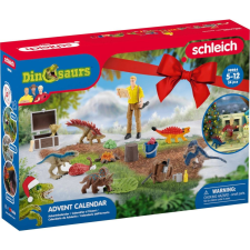 Schleich Dinosaurs 2023 Adventi naptár (98984) (s98984) játékfigura