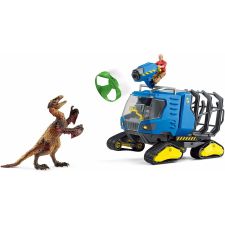 Schleich Dinosaurs 42604 játék jármű (42604) autópálya és játékautó