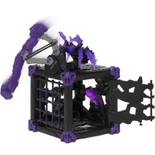 Schleich Eldrador Árnyék pók csataüreg 42765 játékfigura