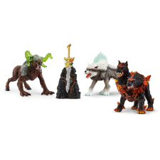Schleich ELDRADOR CREATURES 72179 gyermek játékfigura (72179) játékfigura