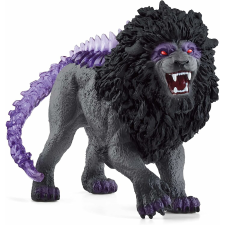 Schleich ELDRADOR CREATURES Shadow Lion (42555) játékfigura