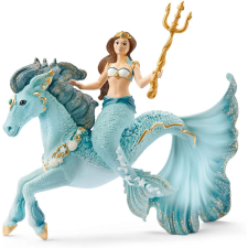 Schleich Eyela hableány víz alatti lovon (70594) (Schleich70594) - Játékfigurák játékfigura