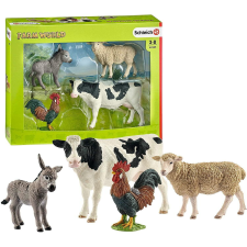 Schleich Farm Világ figuraszett (42385) játékfigura