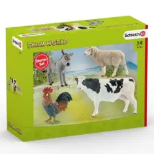 Schleich Farm World 42385 Induló készlet játékfigura