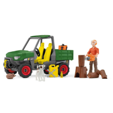 Schleich Farm World Erdei munkálatok 42659 játékfigura