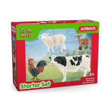 Schleich Farm World Induló Készlet (13285) játékfigura