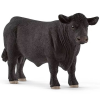 Schleich : Fekete Angus bika figura