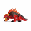 Schleich Figura Schleich Eldrador: Magma Lizard