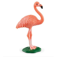 Schleich flamingó figura (14849) (sch14849) játékfigura