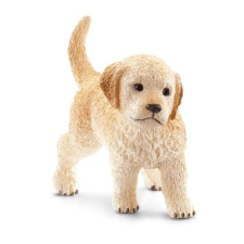 Schleich Golden Retriever kölyök figura (16396) (sch16396) játékfigura