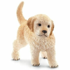 Schleich : Golden retriever kölyök figura 16396 (SLH16396)