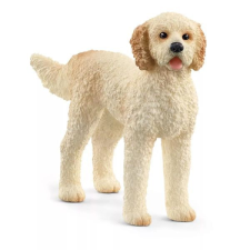 Schleich : Goldendoodle figura 13939 játékfigura