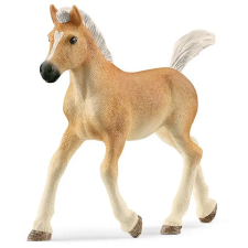 Schleich : Haflinger csikó figura (13951) játékfigura