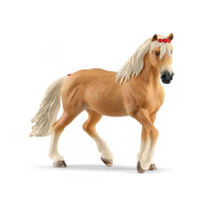 Schleich: Haflinger kanca ló figura (13950) játékfigura