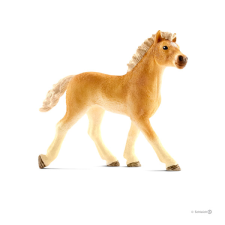 Schleich Haflingi csikó figura (13814) játékfigura
