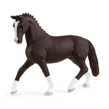Schleich Hannoveri kanca fekete figura (13927) játékfigura