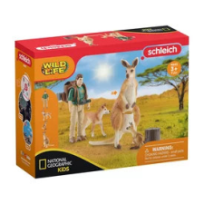  Schleich Hátizsákos kaland játékfigura