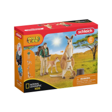  Schleich Hátizsákos kaland (81394) játékfigura