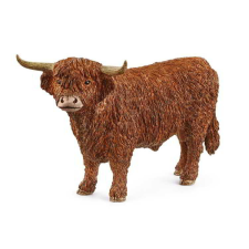 Schleich : Hochland Bulle szarvasmarha figura játékfigura