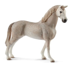 Schleich Holstein gelding játékfigura