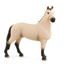 Schleich Horse Club 13928 Hannoveri herélt pej játékfigura