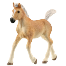 Schleich Horse Club 13951 Haflingi csikó játékfigura