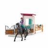 Schleich HORSE CLUB 42709 játékszett (42709)