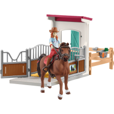 Schleich HORSE CLUB 42710 játékszett (42710) játékfigura