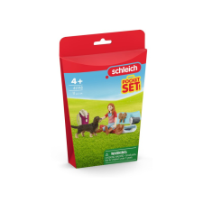 Schleich Horse Club Éjszakai Szállás játékfigura