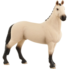 Schleich HORSE CLUB Hannoverian Gelding, Red Dun játékfigura