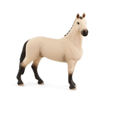 Schleich HORSE CLUB Hannoverian Gelding, Red Dun (13928) játékfigura