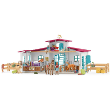 Schleich HORSE CLUB Lakeside Riding Center (42567) játékfigura
