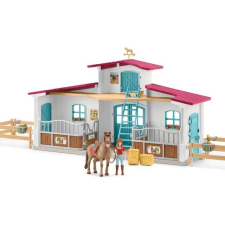 Schleich HORSE CLUB Lakeside Riding Center Starter Set (SLH72222) játékfigura