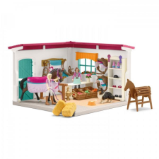Schleich Horse Club: Lovasbolt 42568 játékfigura
