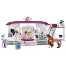 Schleich HORSE CLUB Sofia’s Beauties Horse Beauty Salon (42588) játékfigura