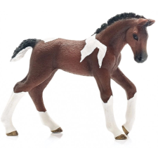 Schleich Horse Club Trakehner csikó játékfigura