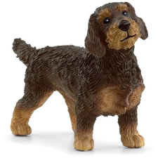 Schleich Hrubosrstý jezevčík 13972 játékfigura